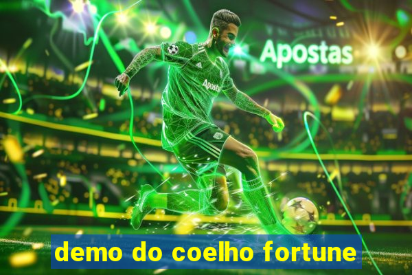 demo do coelho fortune